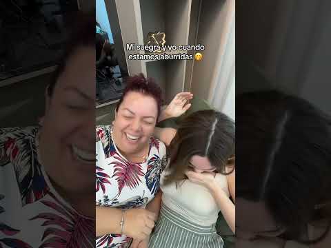 Así nos reímos nosotras #nanyvlog  #vidademamá #mamade3 #lifestyle #humor thumbnail