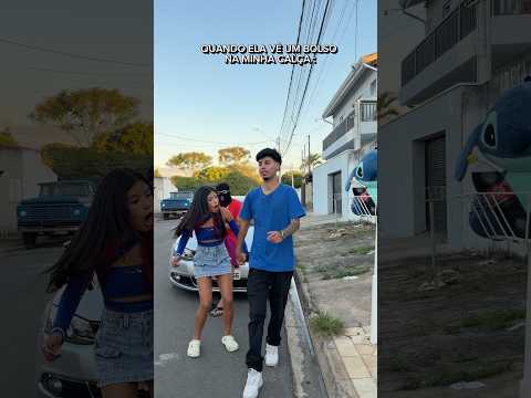 Quando ela vê um bolso vazio ? thumbnail