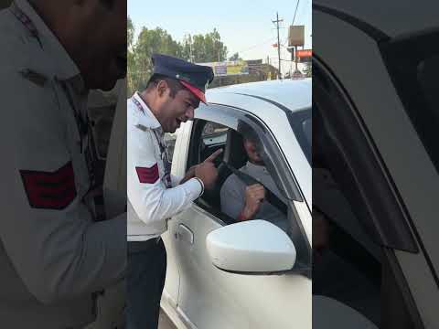 Seatbelt काम कैसे करती है? Myth vs Fact ⚠️ #Awareness #seatbelt #drivingrules #shorts thumbnail