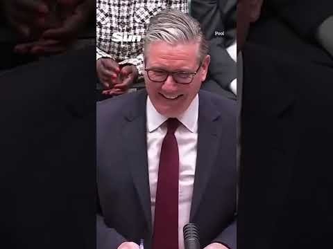 Starmer says the UK made a trade deal with North Korea before apologising for mistake #ukpolitics thumbnail
