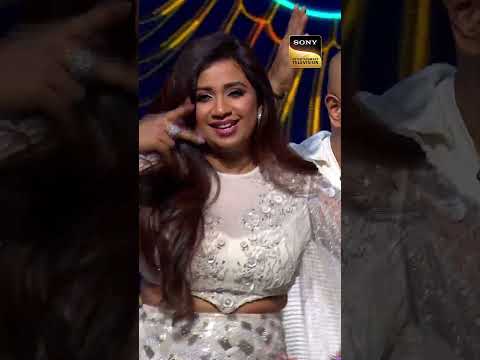 Shreya Ne 'Radha' Par Kiya Graceful Dance | Indian Idol S16 | #indianidol #musicshow #shorts thumbnail