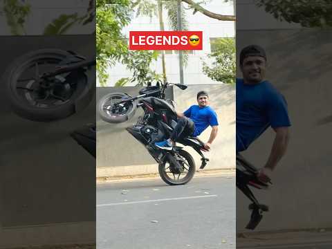 Did you notice what LEGENDS did? #farazstuntrider #superbikes #bikers #bike #hayabusa thumbnail