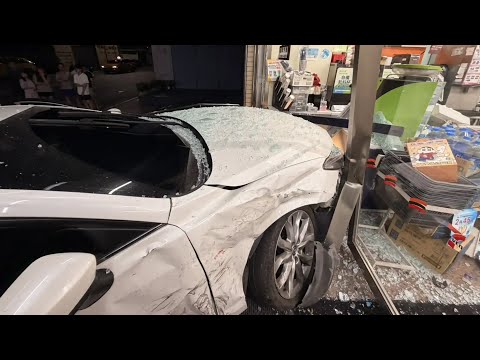 【車禍影片】你們的出場方式很特別（2026.05.31 新北市蘆洲區長樂路與長興路158巷口 thumbnail
