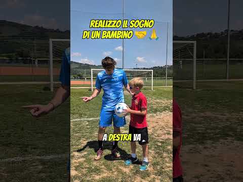Vivo per questo 🙏🥇 #shortsvideo #calcio #football thumbnail