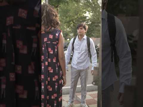 Mummy ne toh fielding set kardi 😭 watch till the end 😂 #shorts #ytshorts thumbnail