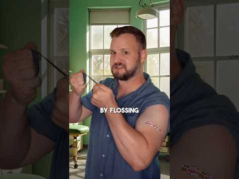 Will Flossing Replace The Flu Shot? thumbnail