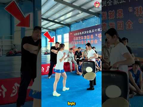 Huấn luyện viên đã bị lừa trong giờ học thumbnail
