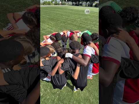 4-1 win for Ajax U13 👏 thumbnail