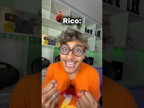 RICO vs POBRE 😂 thumbnail