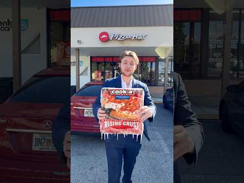 Will A Pizza Shop Cook My Frozen Pizza? thumbnail