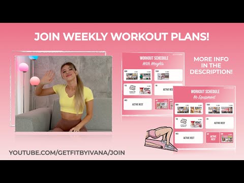 JOIN 2026 WEEKLY WORKOUT PLANS! Training Focused on Growing Booty & Shaping Abs thumbnail