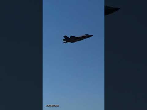 PIERWSZY START POLSKICH F-35 thumbnail