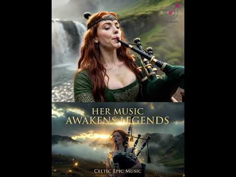 You Won’t Believe This Sound | Celtic Music  (Music Video) | Ai Cinematic thumbnail