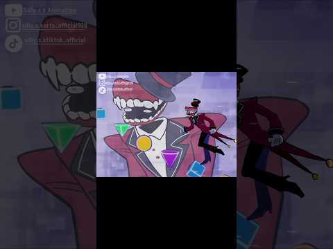 🦷HAPPY BIRTHDAY CAINE❤️ [Caine's back again]TADC EP. 9 #theamazingdigitalcircus #caine #animation thumbnail
