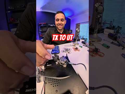 Tx to UT #hobby #hamradio #morsecode #hamradiolife #radiooperator thumbnail