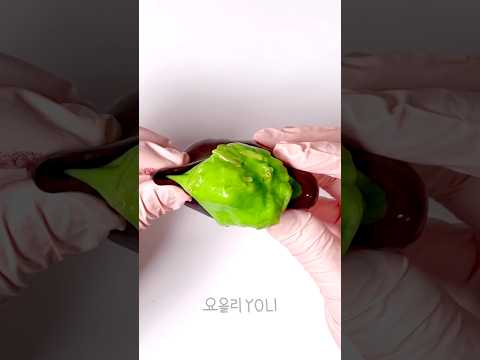 두바이 쫀득쿠키 만들기 - DIY Dubai Chewy Cookie with nanotape #두쫀쿠 #두바이쫀득쿠키 thumbnail