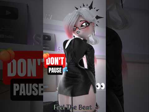 Never PAUSE 😬 This Short 👀 Animation thumbnail
