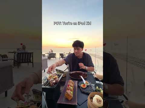 When The World Cup Is On But You’re At Dinner… 😂 thumbnail