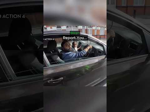 When a Biker Spotted an Irresponsible Father...😳 thumbnail