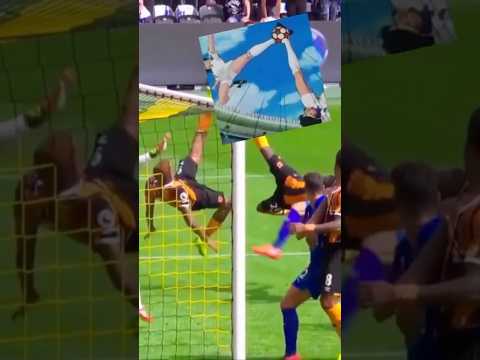 Nadie esperaba el Tiro COMBINADO del Capitán TSUBASA thumbnail