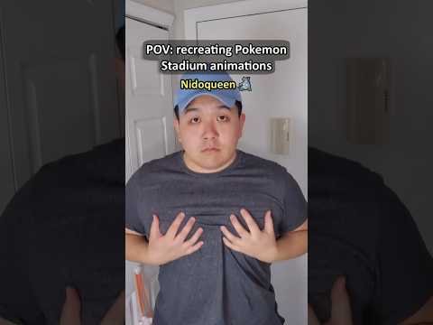 POV: Pokemon Stadium Animations thumbnail
