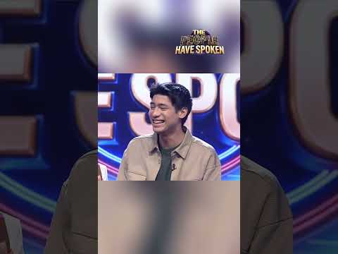 Single po si Sean Lucas! #shorts | The People Have Spoken thumbnail