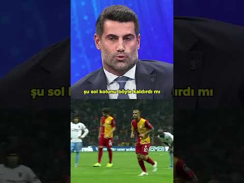 Volkan Demirel'in, Felipe Melo ile penaltı anısı thumbnail