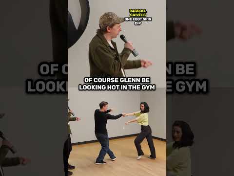 Rapper improvises bars about Swing Dancers?! thumbnail