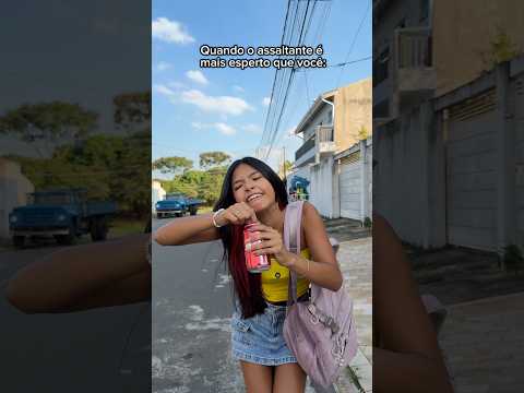 Quando o assaltante é mai esperto ? thumbnail