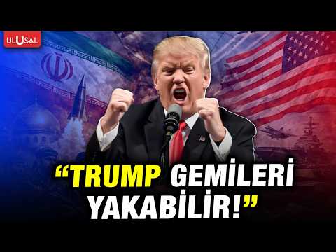 İran geri adım atmayınca Trump köşeye sıkıştı! Cevat Gök korkutan uyarıyı böyle yaptı! thumbnail
