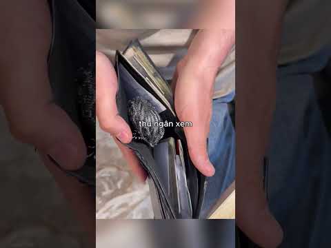 chàng trai này thanh toán bữa tối của mình bằng cách rất đặc biệt thumbnail