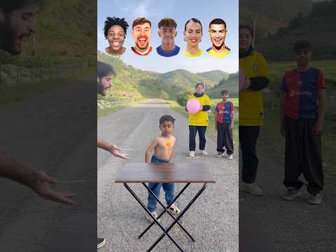 YouTube Speed Challenge! Who Is Faster?! #football #shorts thumbnail