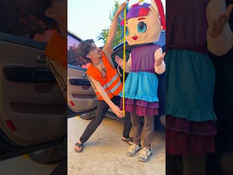 بدي سوق السيارة وصدمة 😱😰 thumbnail