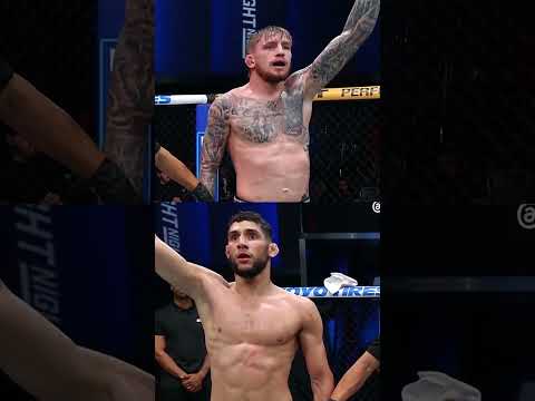 Tom Nolan gets the job done! #ufcvegas118 thumbnail