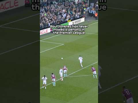 How Many Penalties Can Raul Jimenez Score Before He Misses? thumbnail