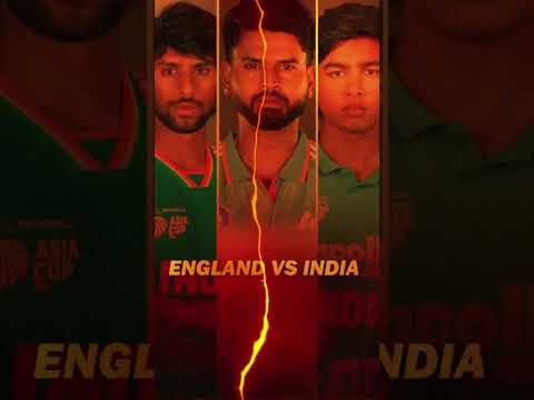 India Tour of England 2026 | Starting From 1st July On Sony Sports Network thumbnail