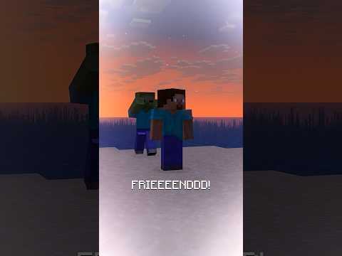 BEING FRIENDS WITH A ZOMBIE thumbnail