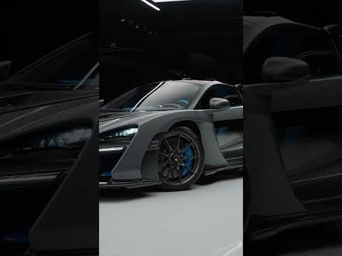 McLaren Senna is a road-legal track machine built to dominate lap times. #mclaren #senna  thumbnail