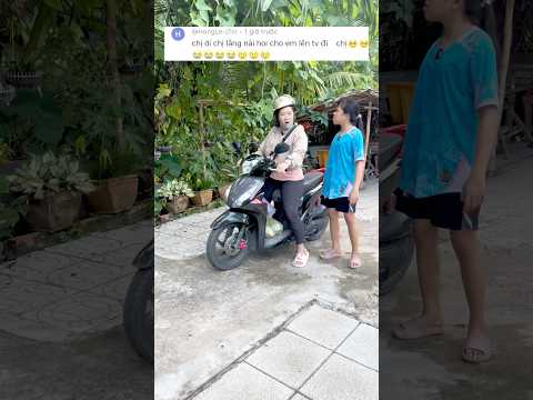 Út Kha bỏ chạy/kỳ kỳ tv & Family #shortvideo thumbnail