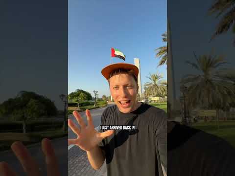 Flying to the MIDDLE EAST thumbnail