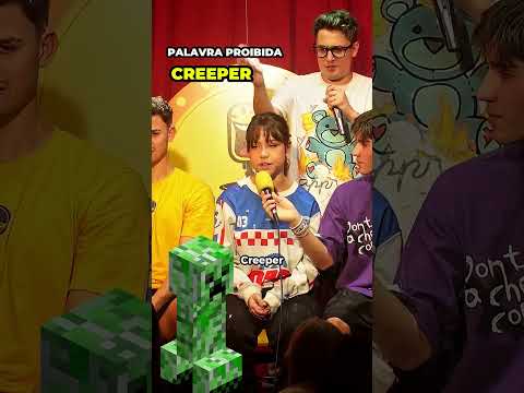 PALAVRA PROIBIDA?? UM CLÁSSICO KKKKK thumbnail