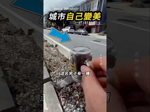 他拿著鹽罐想當蜜蜂🐝 thumbnail