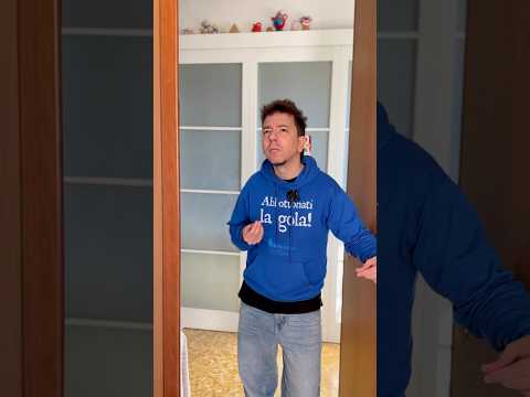 LA VICINA DI CASA PT.7 #danielecondotta #comedy thumbnail