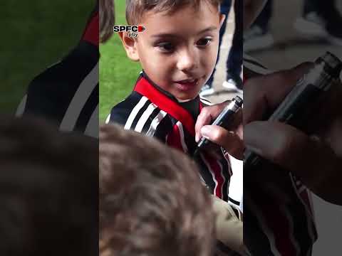 DORIVAL JR. ESTÁ DE VOLTA AO SÃO PAULO! ???? #shorts thumbnail