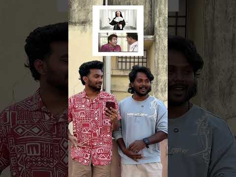 Intha Padam Peru Ena ?? ?? | #shorts #naaluvithamaravindh #tamilmovie thumbnail