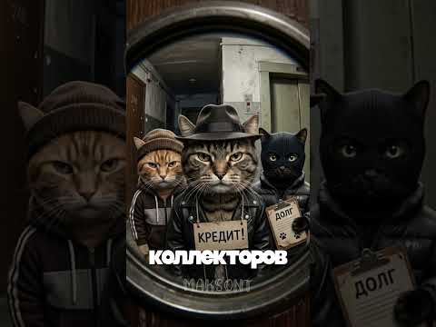 Что будет если не платить котам thumbnail
