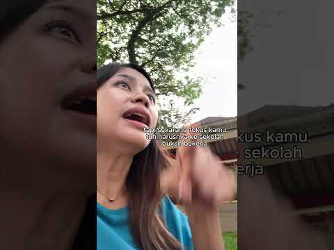 batu banget deh dibilangin 😡 #kakak #adik #tiri #bebankeluarga thumbnail