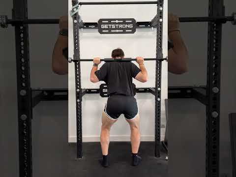 Levantando 400kg en sentadilla. Récord mundial. thumbnail