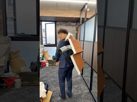 【パワハラ】部下のリュックを兵器に改造してみた。 thumbnail