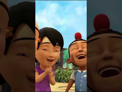 Iya Mei Mei, aku bakal lindungin kamu deh! 😭✨ #upinipin thumbnail